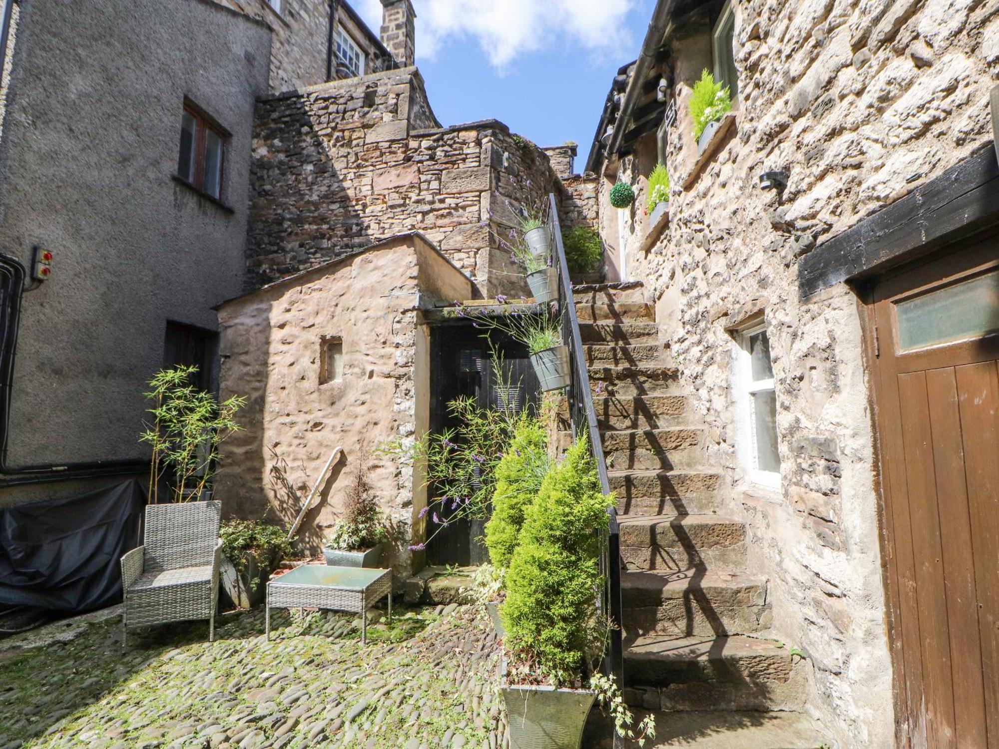 The Landings Vila Kirkby Lonsdale Exterior foto