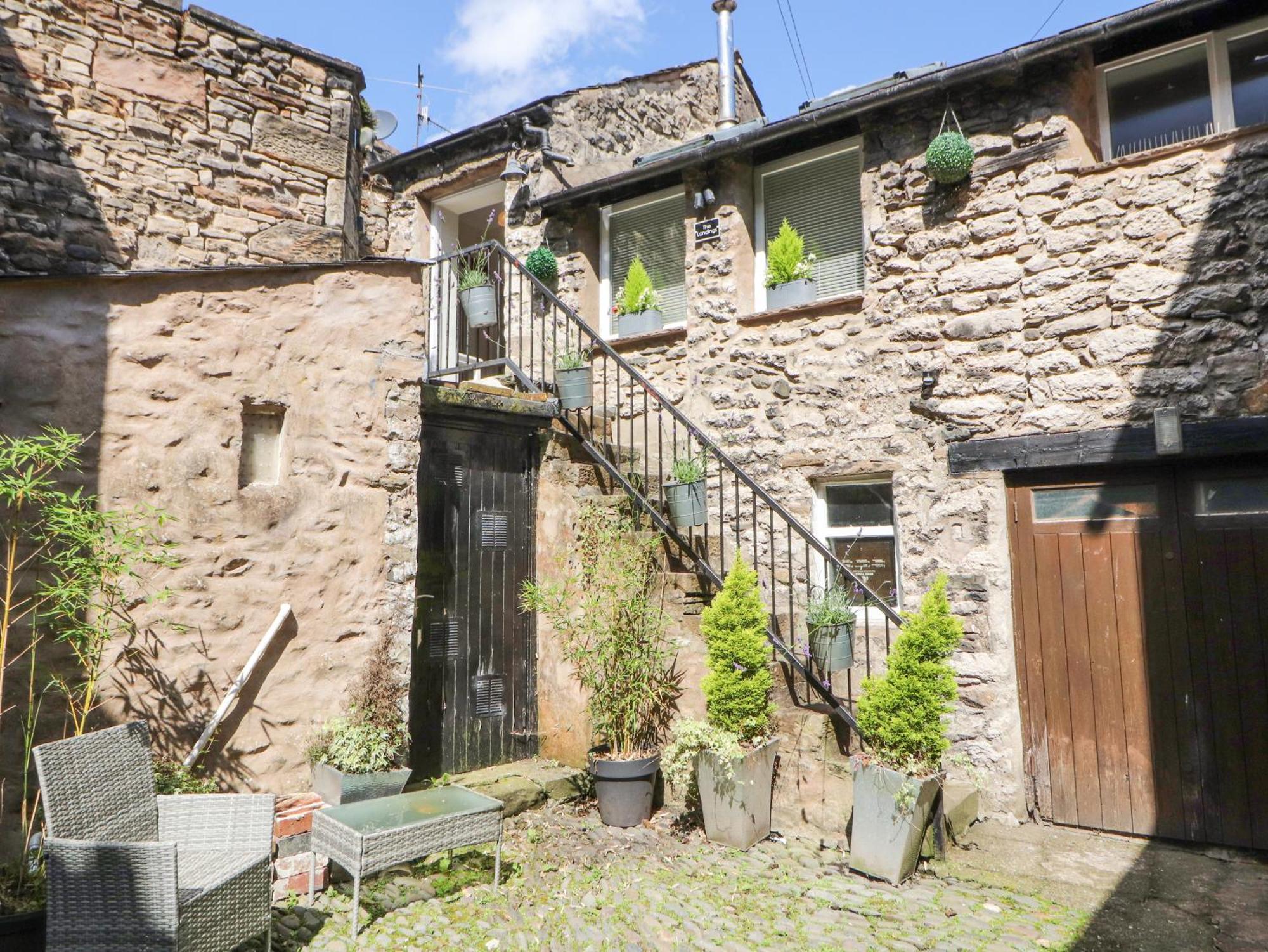 The Landings Vila Kirkby Lonsdale Exterior foto