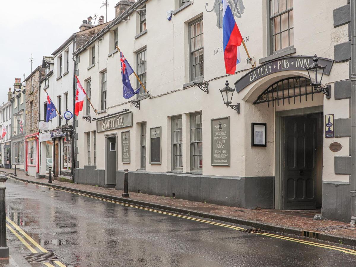 The Landings Vila Kirkby Lonsdale Exterior foto